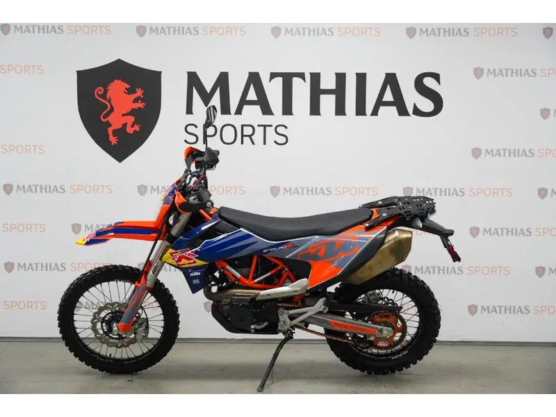 2020 KTM 690 Enduro R