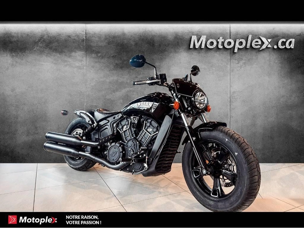 Indian Motorcycle Scout Bobber Sixty 2020 alt