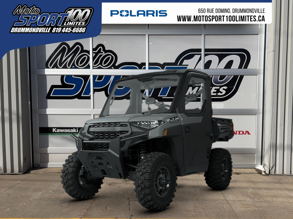 Polaris Ranger Xp 1000 Cab 2027 alt