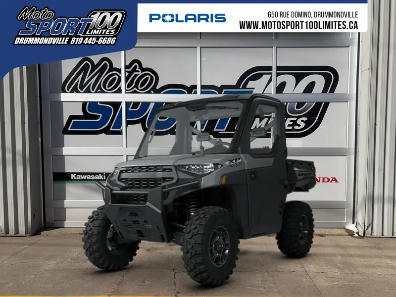 Polaris RANGER XP 1000 CAB 2027