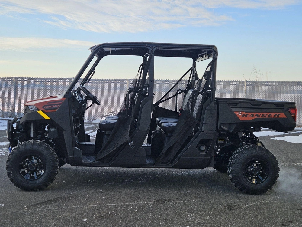 Polaris Polaris Ranger 1000 Crew Premium Ranger 1000 Crew Premium 2026 alt
