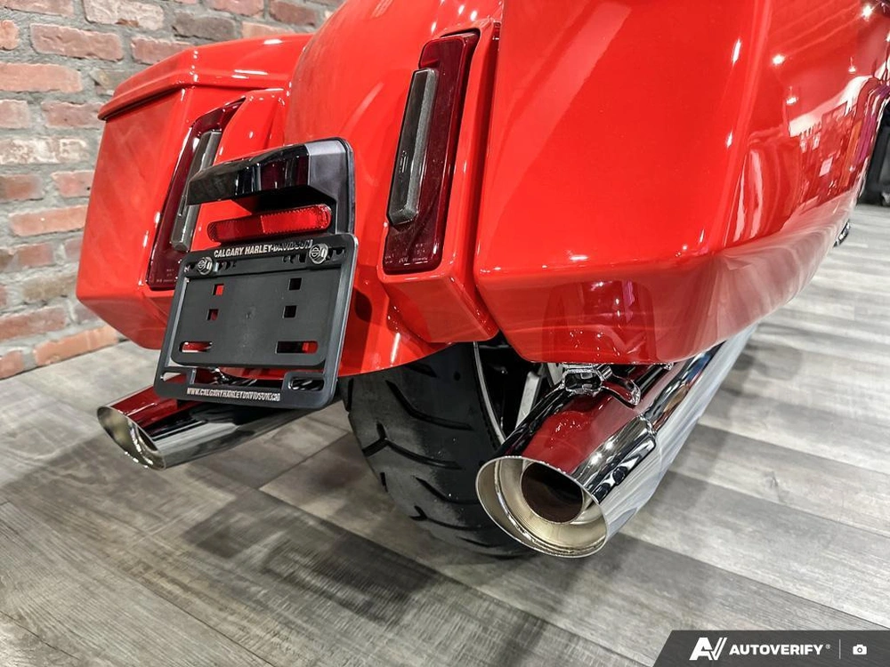 2026 Harley-davidson Street Glide alt