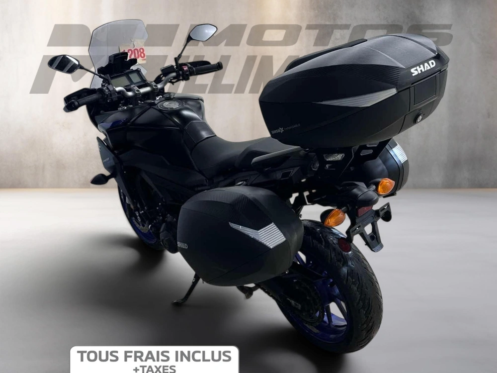 2018 Yamaha Tracer 900 Abs alt