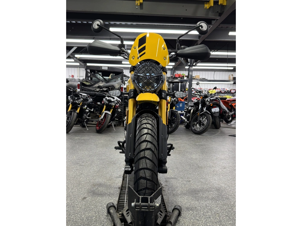 2026 Triumph Scrambler 400 Xc Jau alt