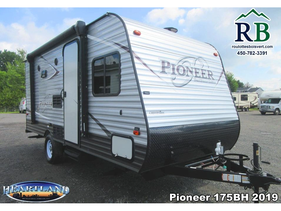 Pioneer Bh175 2019 alt