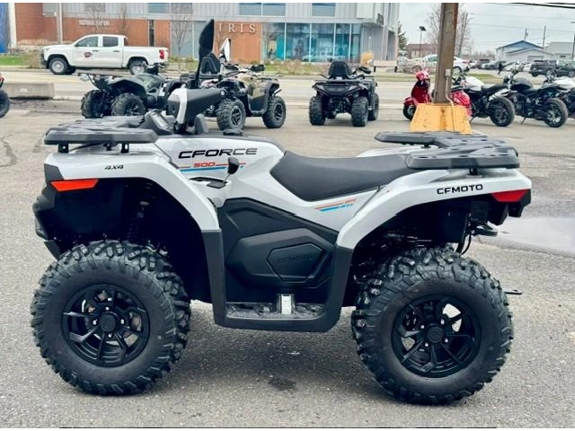 Cfmoto Cforce 500 2026 alt