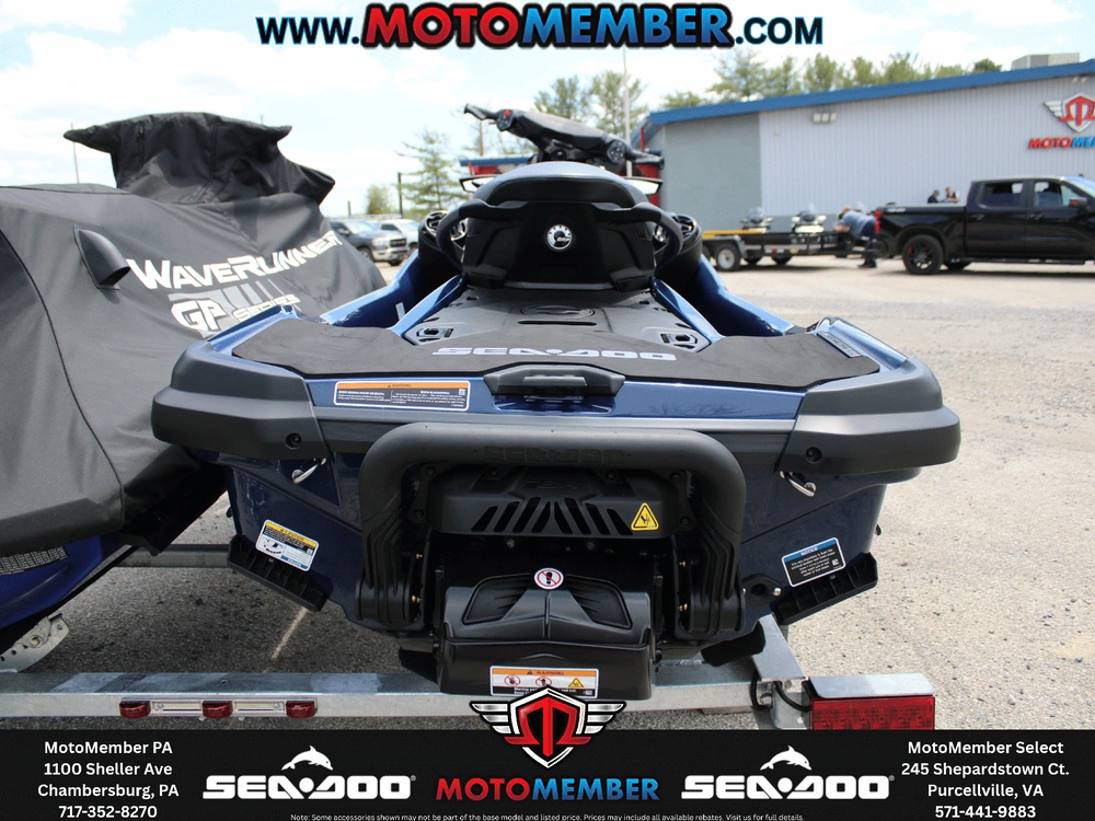 2026 Sea-doo Gtx™ 300 Tech, Audio, Idf, Ibr alt