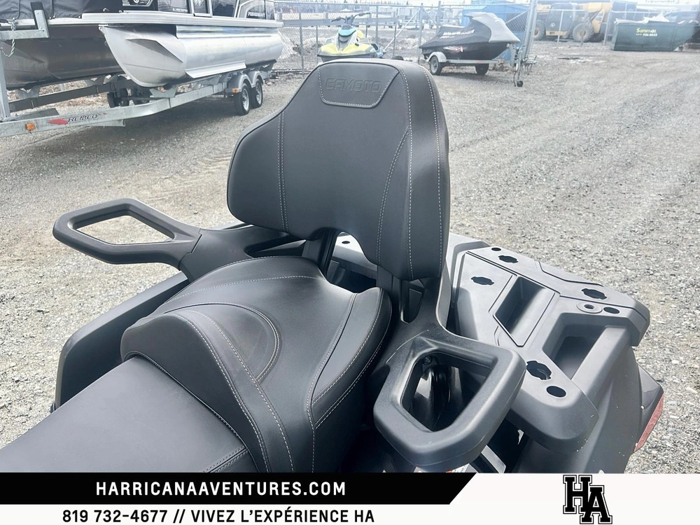Cfmoto Cforce 600 Touring 2026 alt