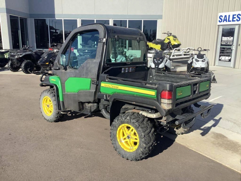 2018 John Deere Deere Xuv825m alt