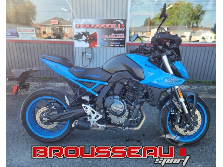 Suzuki Suzuki Gsx-8s 2023 alt