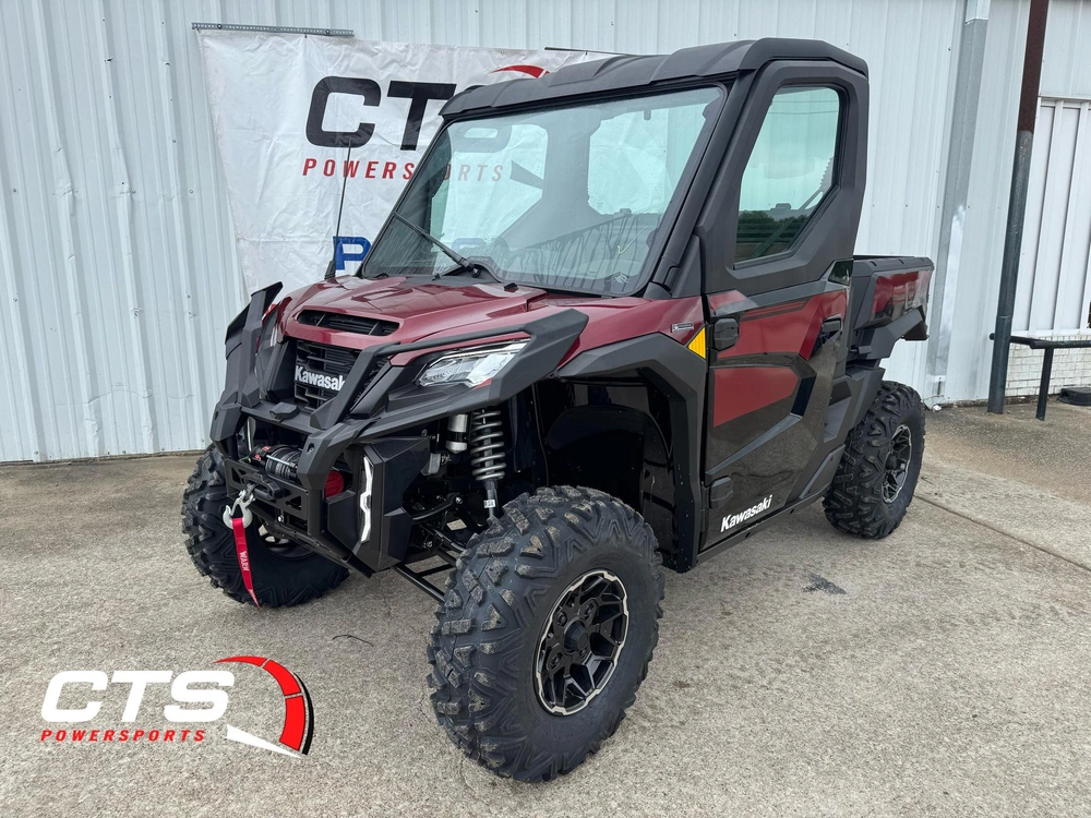 2026 Kawasaki Ridge Platinum Ranch Ed alt