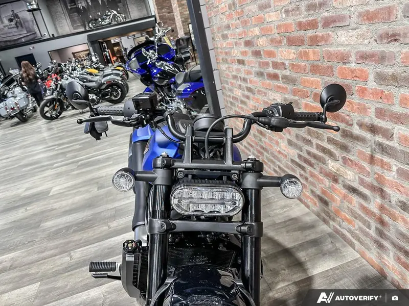 2026 Harley-Davidson SPORTSTER S