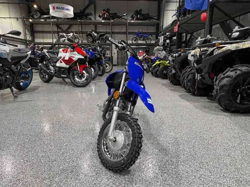2026 Yamaha TT-R50 thumbnail 2