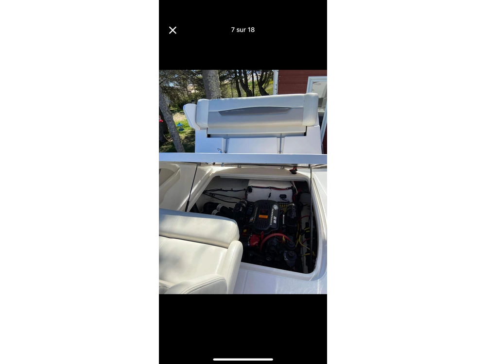 2008 Chaparral Signature 250 alt