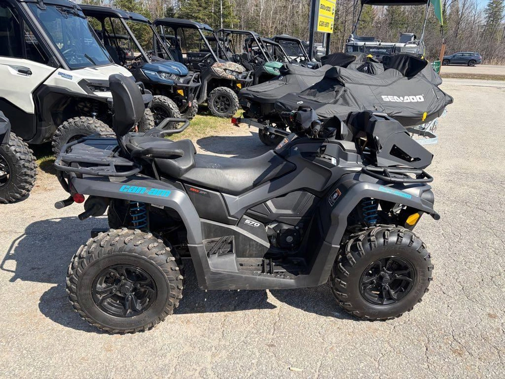 2021 Can-am Outlander Max Xt 570 alt