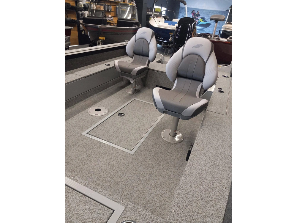 2025 Starcraft Stealth 166 Tl alt