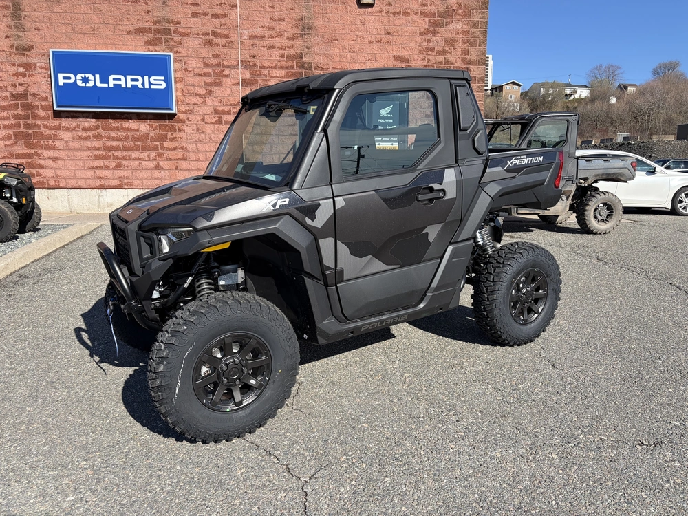 2026 Polaris Xpedition Xp Ns Matte Super Graphite alt