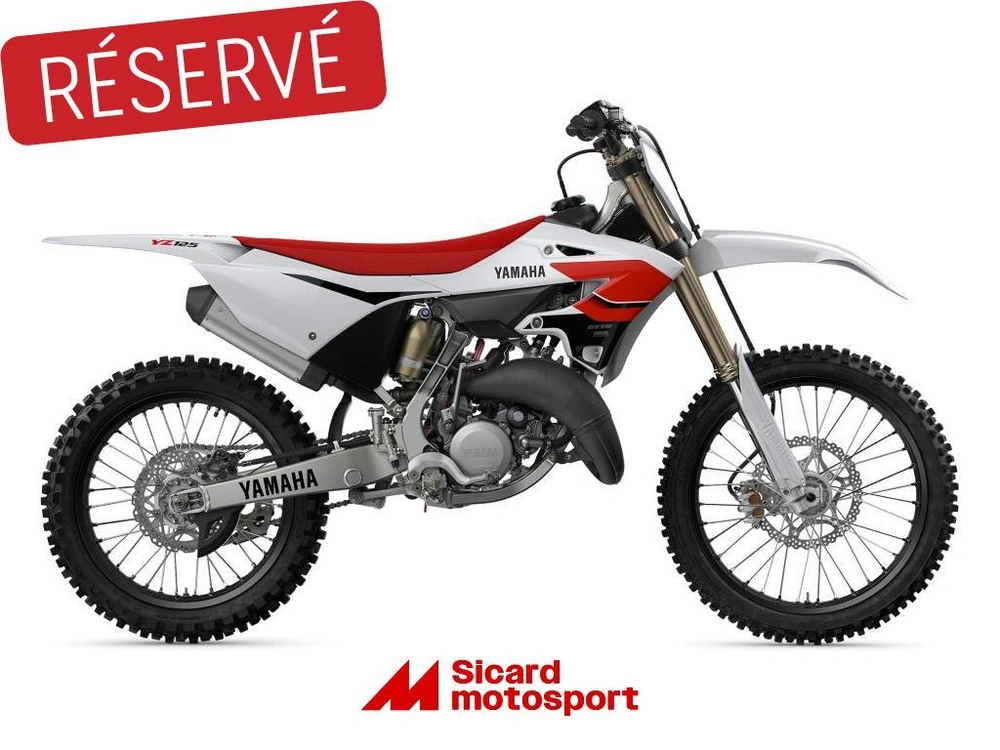 2026 Yamaha Yz125 alt