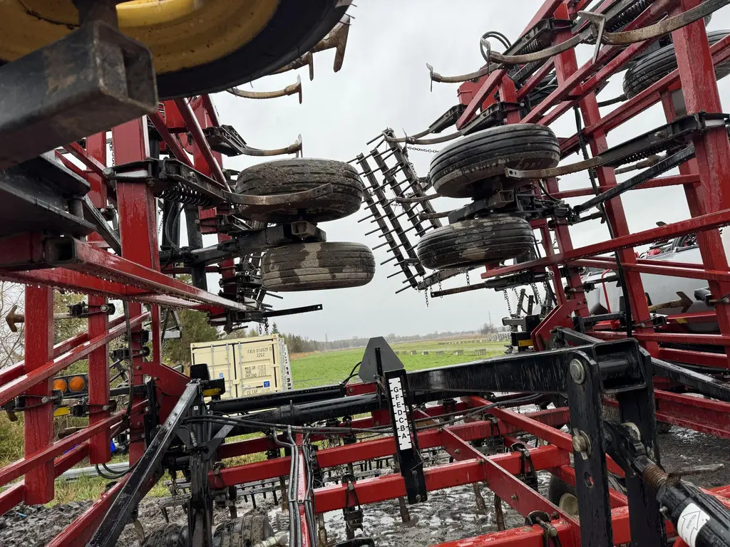 2011 Case IH Tiger Mate 2