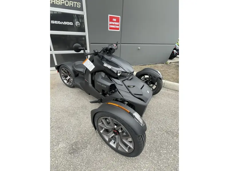 2026 Can-Am RYKER (600 ACE)