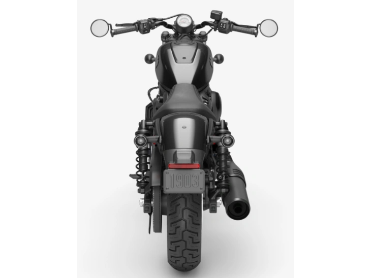 2026 Harley-davidson Rh975 Nightster alt