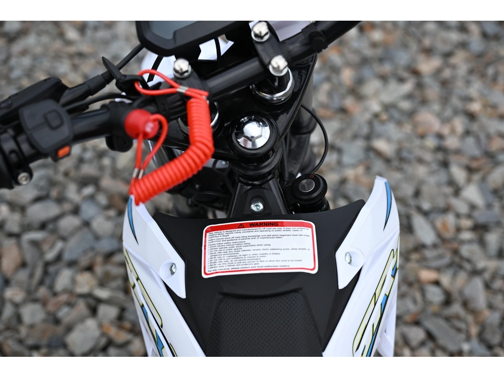 2025 Ssr Motorsports Sr-e 500 alt