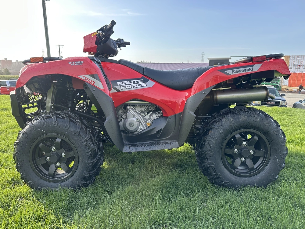 2026 Kawasaki Brute Force 750 alt