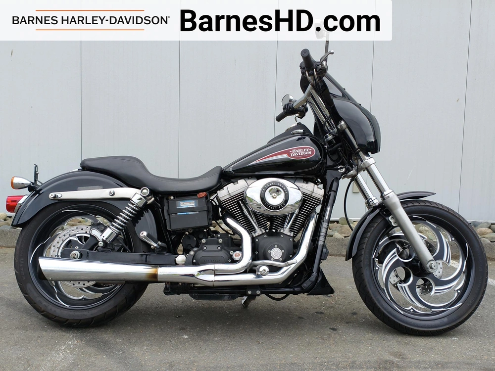 2007 Harley-davidson Fxdbi - Dyna® Street Bob® alt