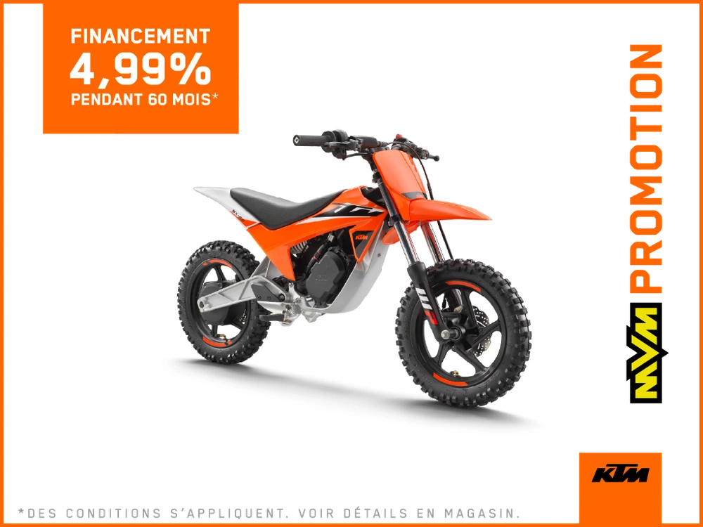 Ktm Sx-e 2 2025 alt