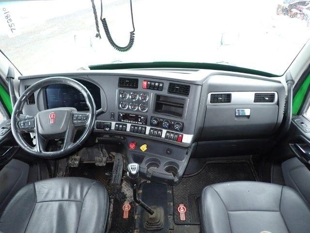 Kenworth T880 2025
