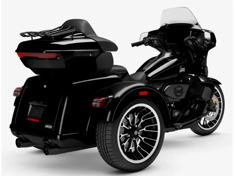 2026 Harley-Davidson FLHLT Street Glide 3 Limited