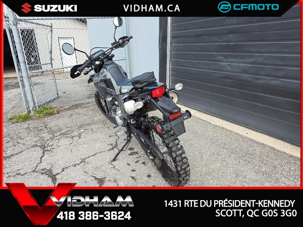 Kawasaki Klx-300r 2024 alt