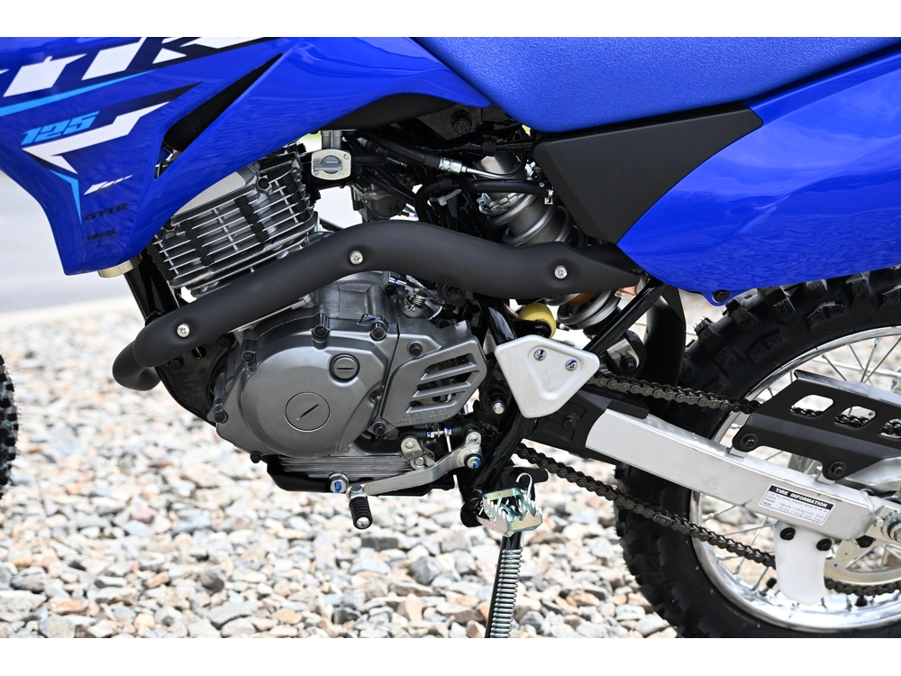 2026 Yamaha Tt-r125le alt
