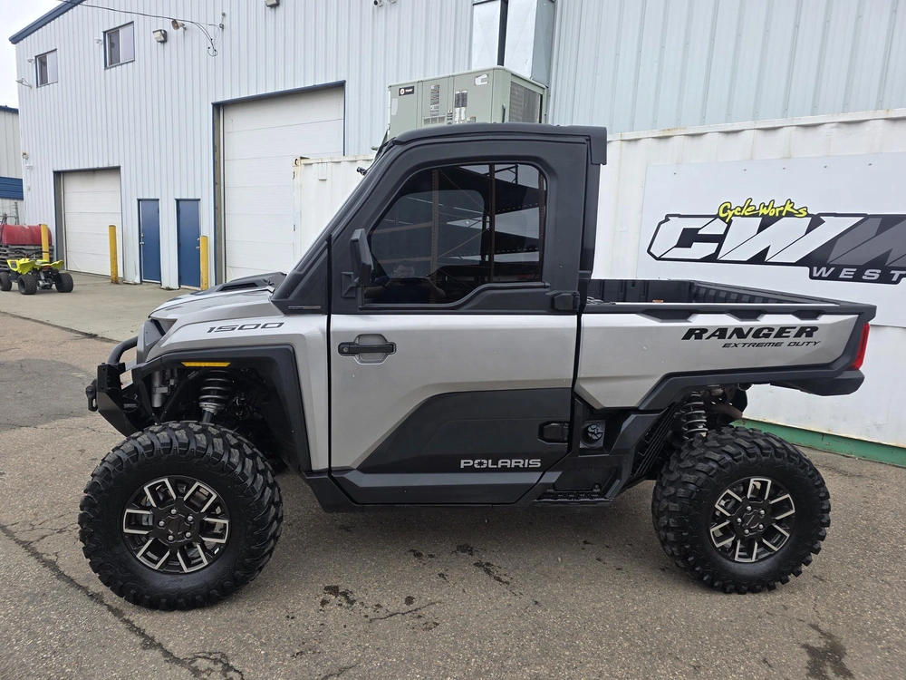 2024 Polaris Ranger Xd 1500 Northstar Ultimate alt