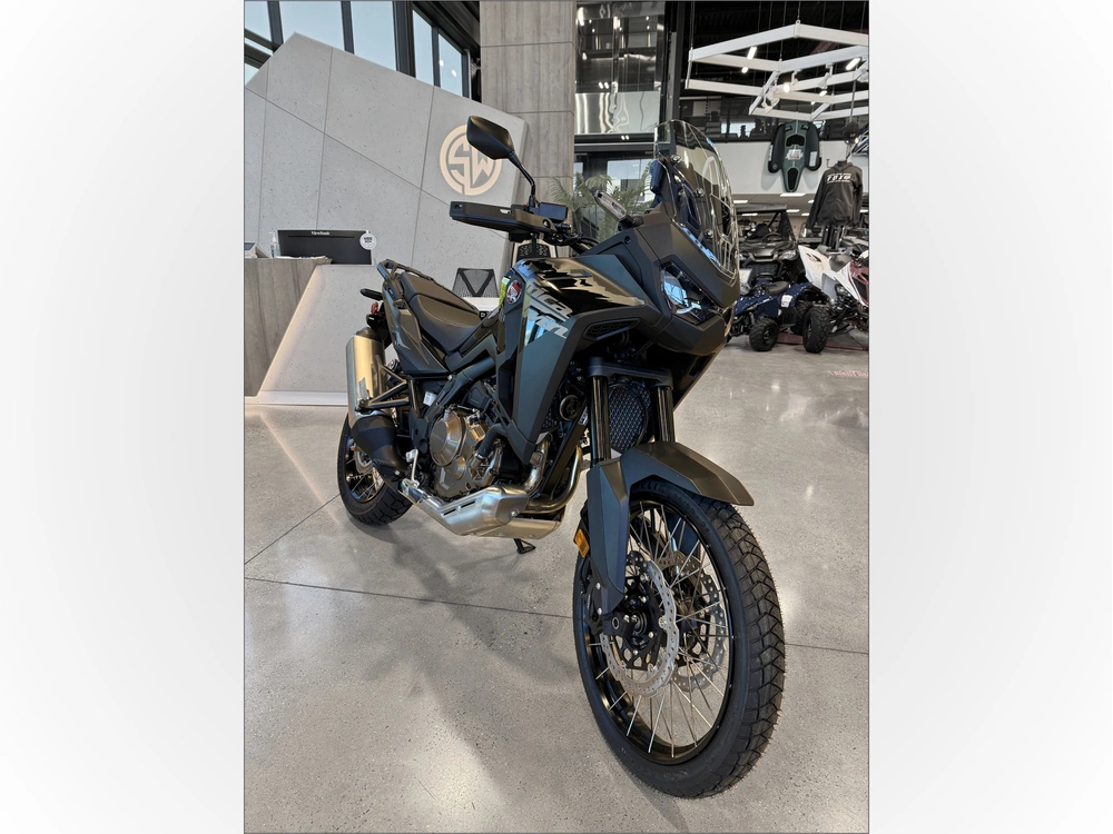2026 Honda Africa Twin alt