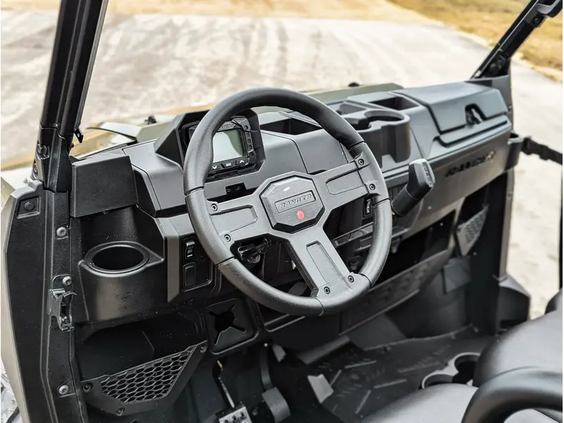 2026 Polaris Ranger 1000 EPS // Sage Green thumbnail 13