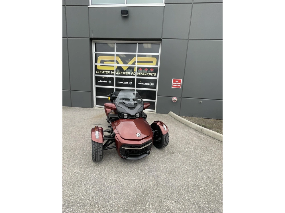 2026 Can-am F3 Limited Special Series (se6) alt