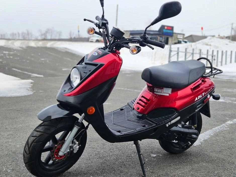 Adly Moto Adly Moto Gtc 50 2022 alt