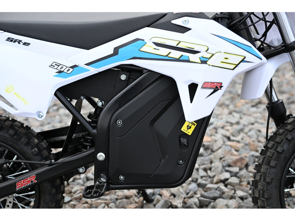 2025 Ssr Motorsports Sr-e 500 alt