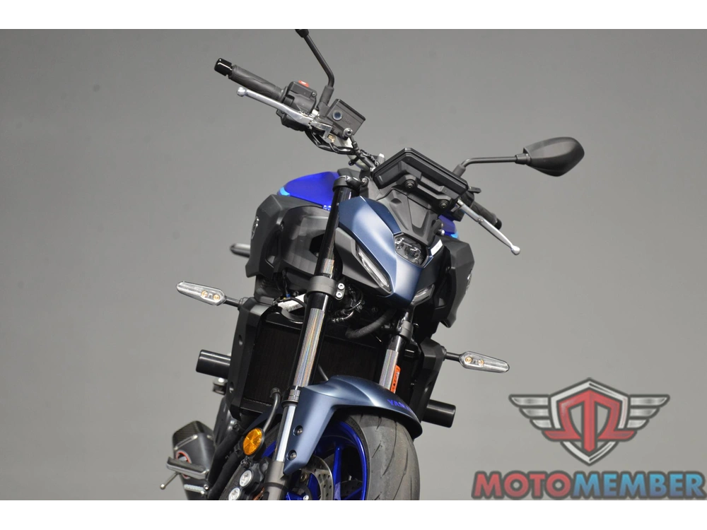 2025 Yamaha Mt-07 alt