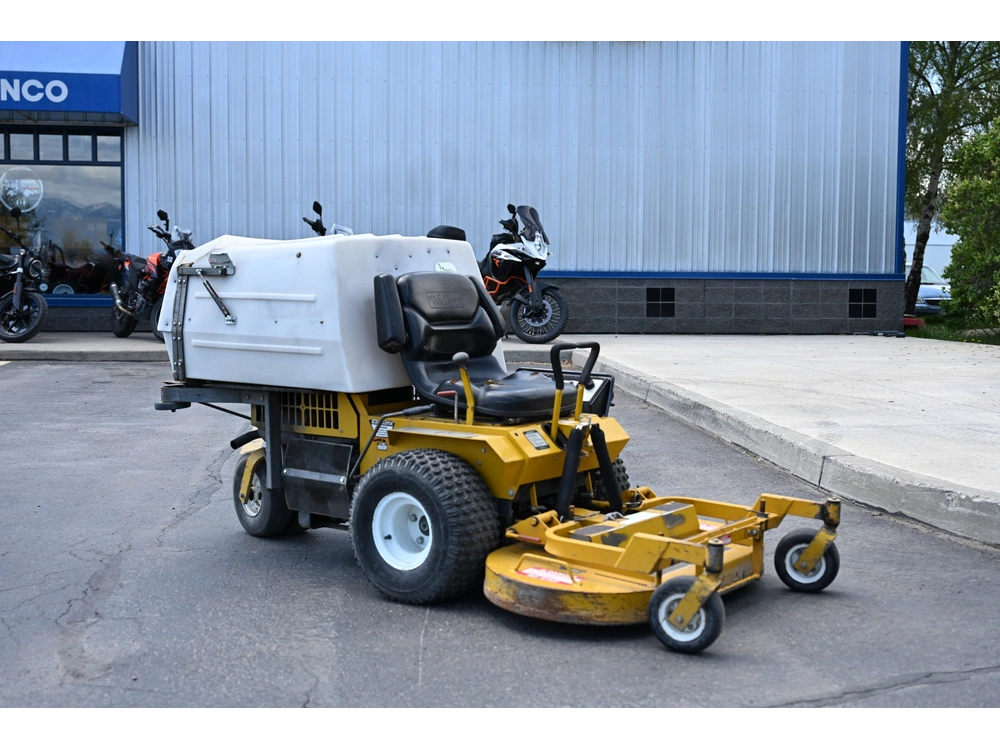 1994 Walker Model T 20 Hp W/dc42 alt