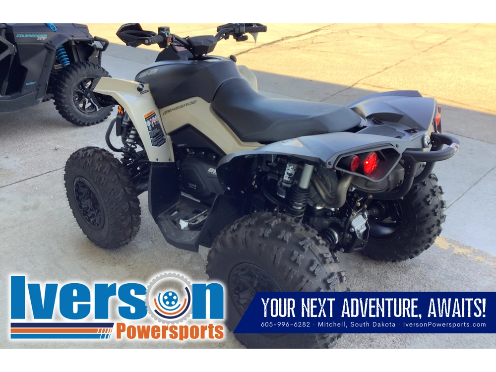 2022 Can-am Renegade® X Xc 850 alt