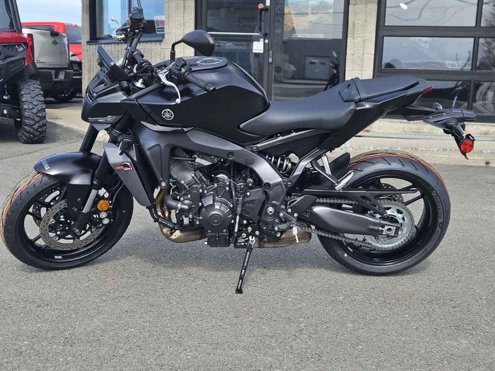 Yamaha Yamaha Mt-09 2026 alt