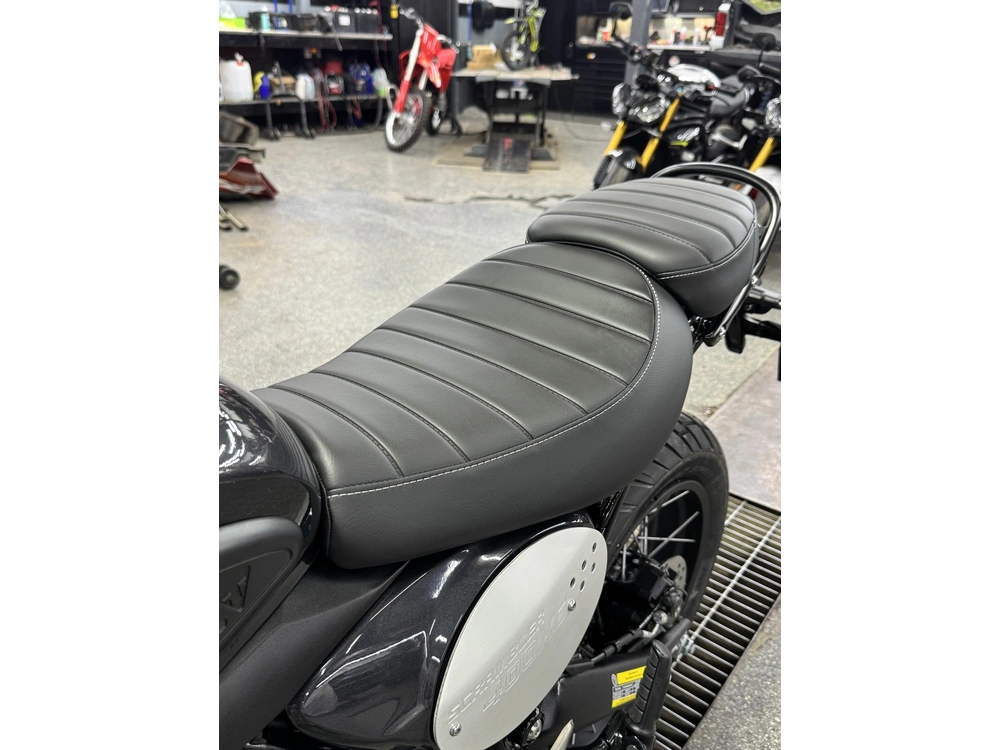 2026 Triumph Scrambler 400 Xc Gri alt