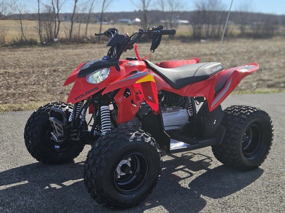 Polaris Polaris Outlaw 110 Efi 2026 alt