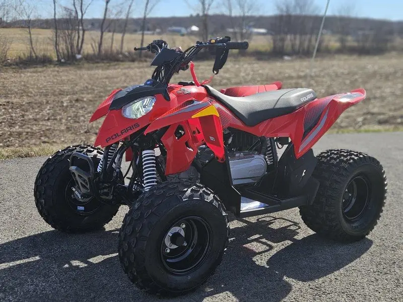 2026 Polaris Polaris Outlaw 110 EFI