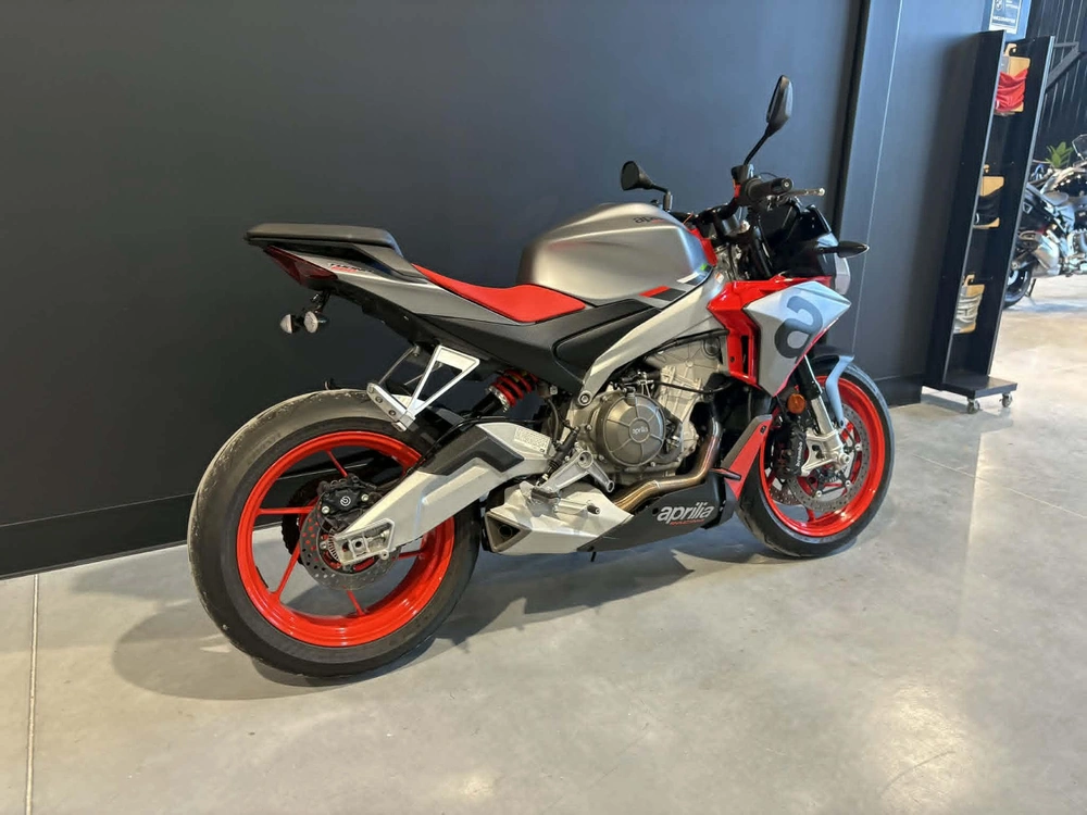 Aprilia Tuono 660 2021 alt
