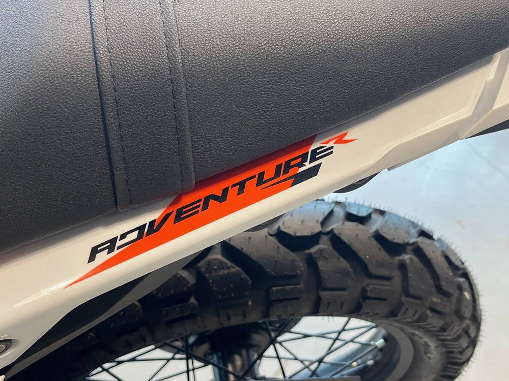 2026 Ktm 390 Adventure R alt