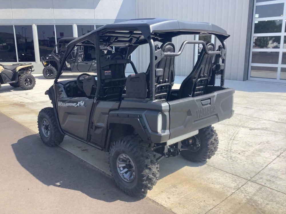 2025 Yamaha Wolverine X4 850 Xt-r alt
