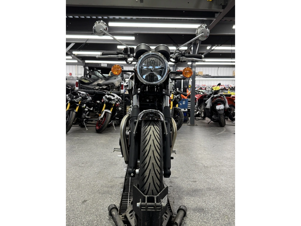 Triumph Bonneville T100 2026 alt